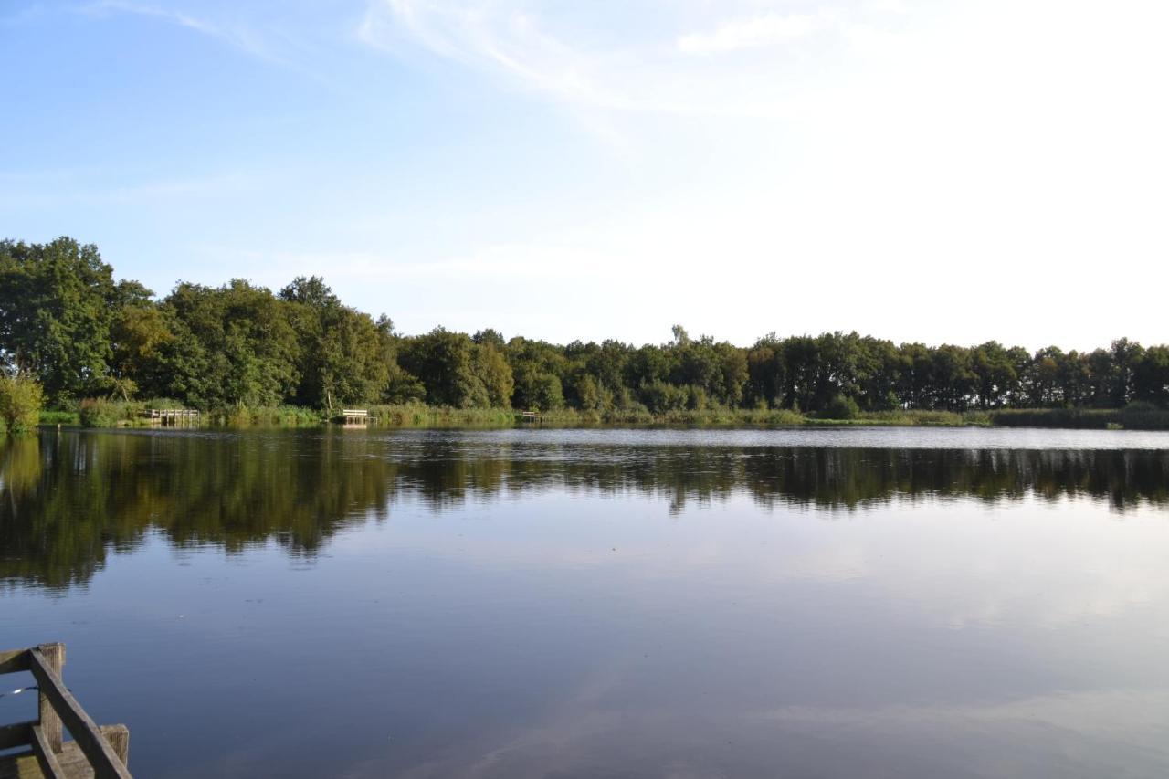 Bed and Breakfast Landelijk Hijken Zewnętrze zdjęcie