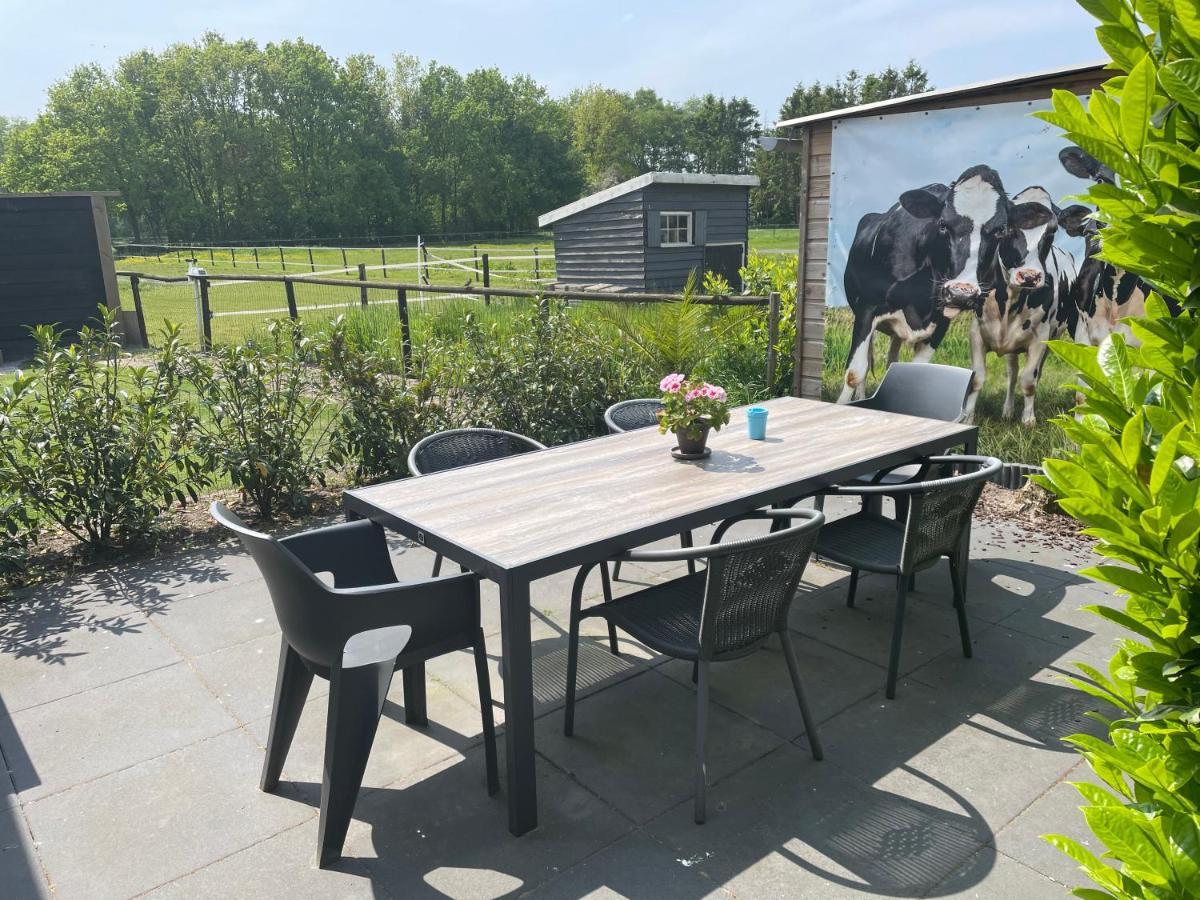 Bed and Breakfast Landelijk Hijken Zewnętrze zdjęcie