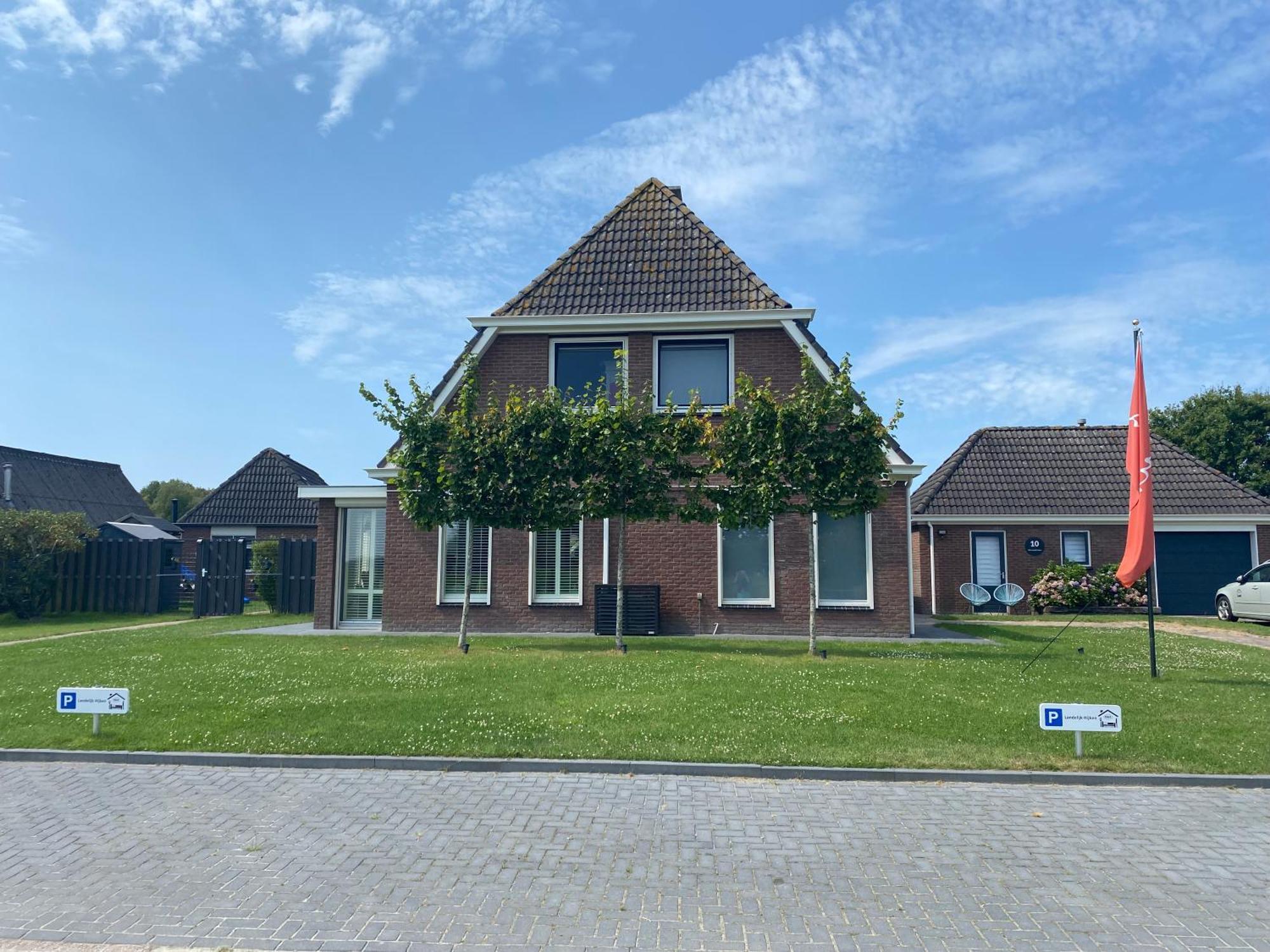 Bed and Breakfast Landelijk Hijken Zewnętrze zdjęcie