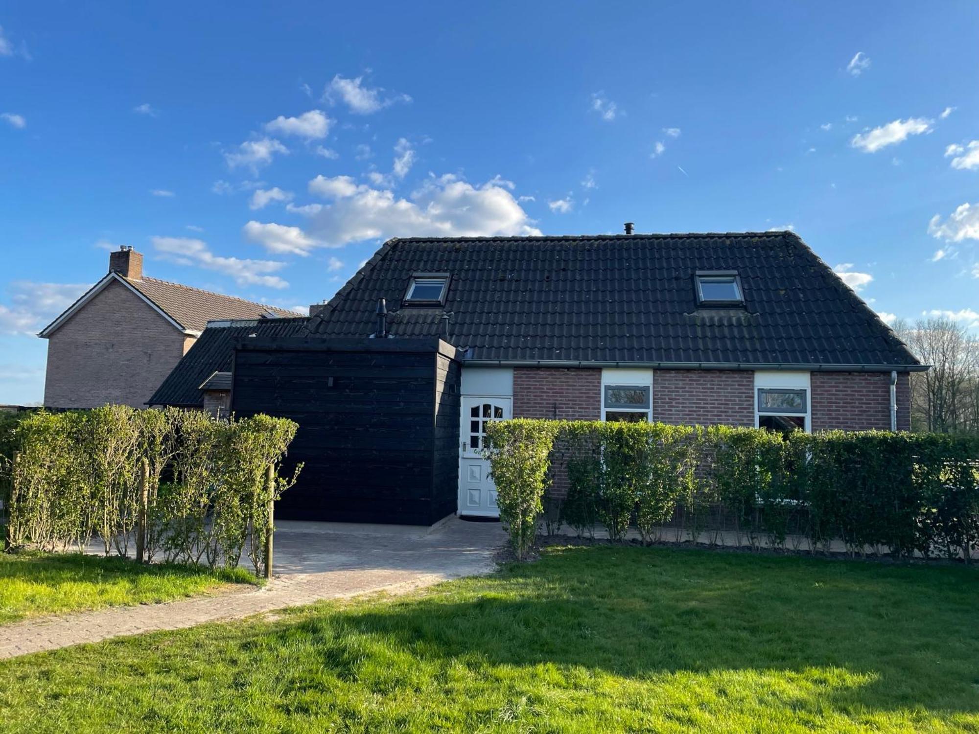 Bed and Breakfast Landelijk Hijken Zewnętrze zdjęcie