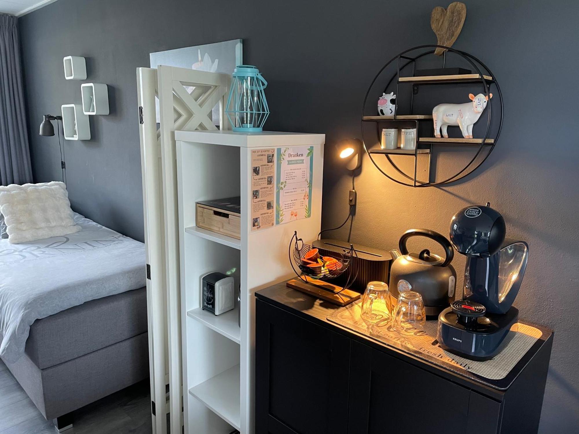 Bed and Breakfast Landelijk Hijken Zewnętrze zdjęcie