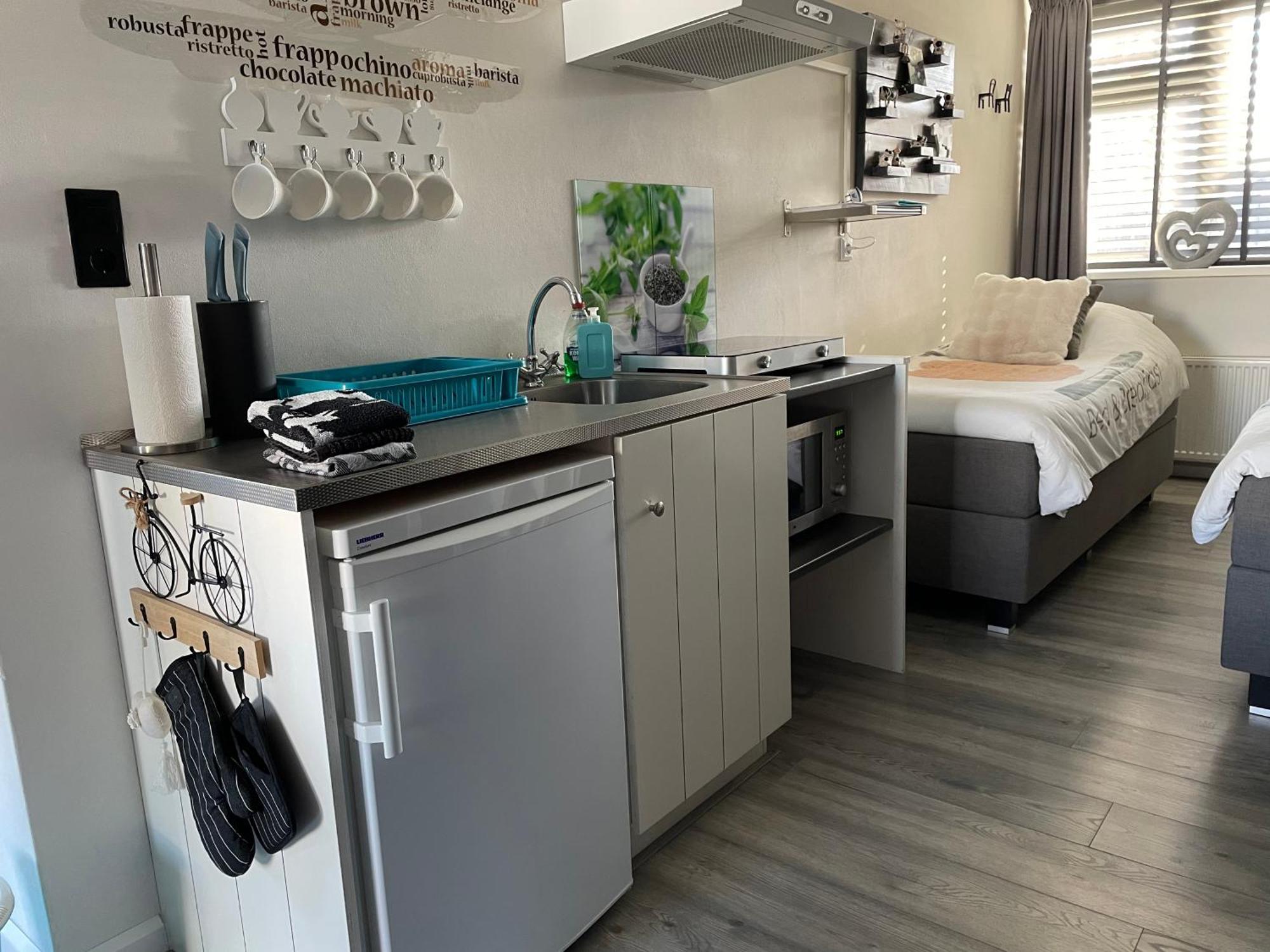 Bed and Breakfast Landelijk Hijken Zewnętrze zdjęcie