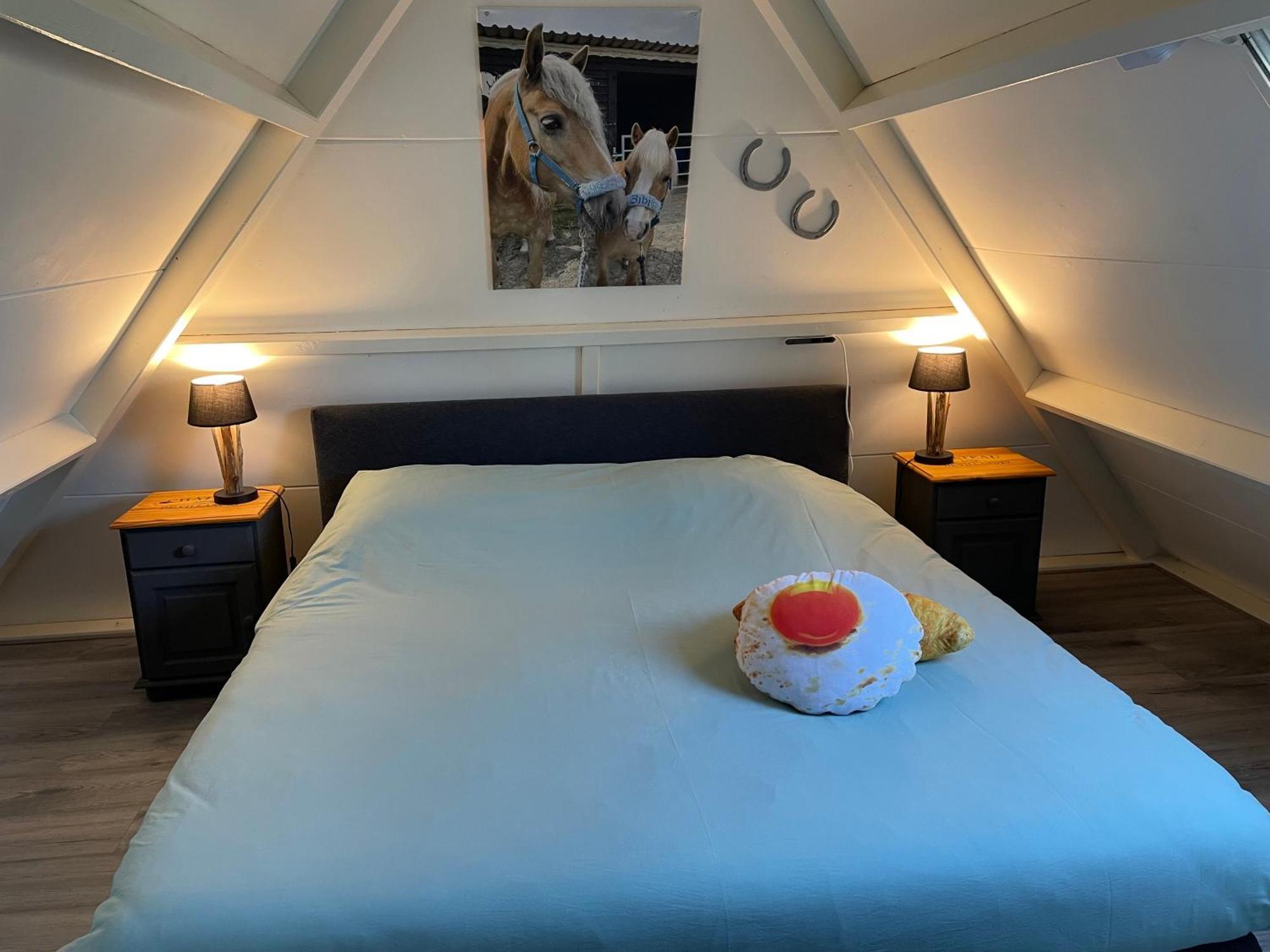 Bed and Breakfast Landelijk Hijken Zewnętrze zdjęcie